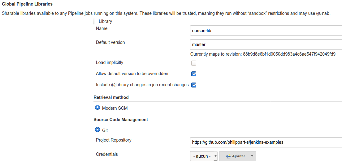 config-sharedlib-jenkins