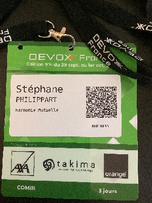 Mon Devoxx 2021