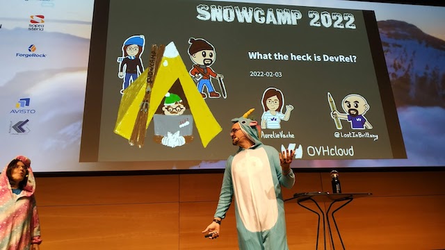 Conf à quoi ça sert un DevRel ?