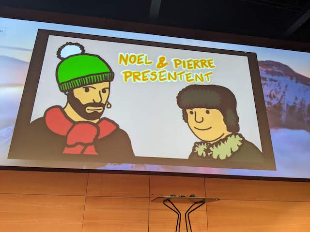 Conf il était une fois les navigateurs