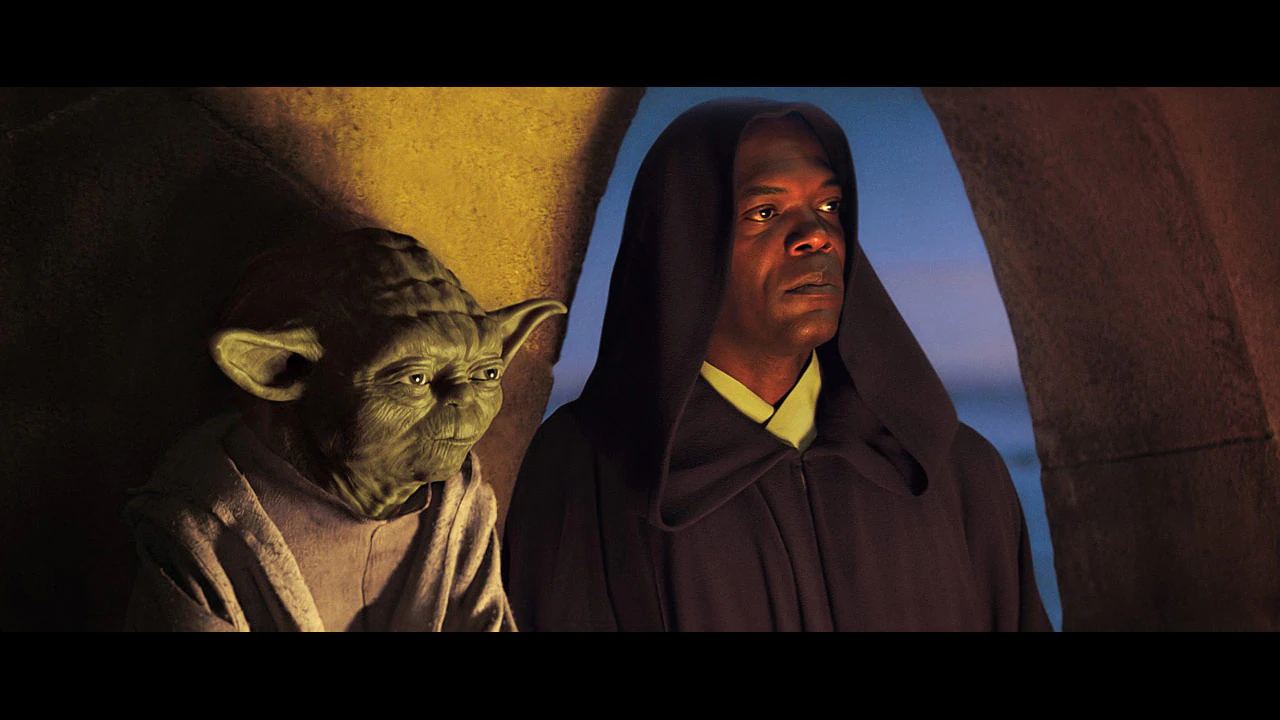 Toujours par deux ils vont. Ni plus, ni moins. Le maître et son apprenti.