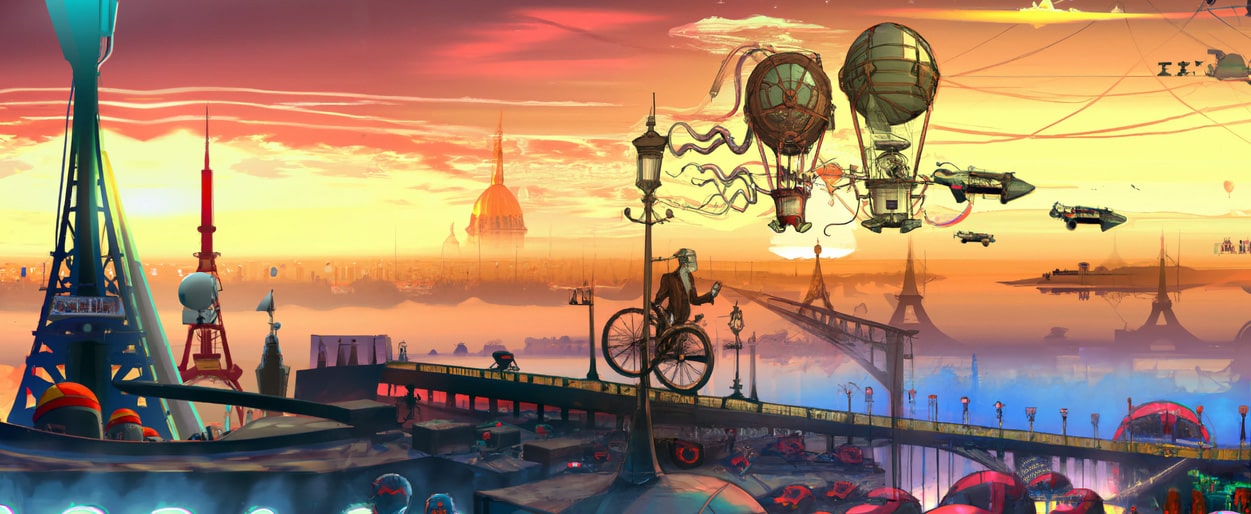 Back from Devoxx 2023