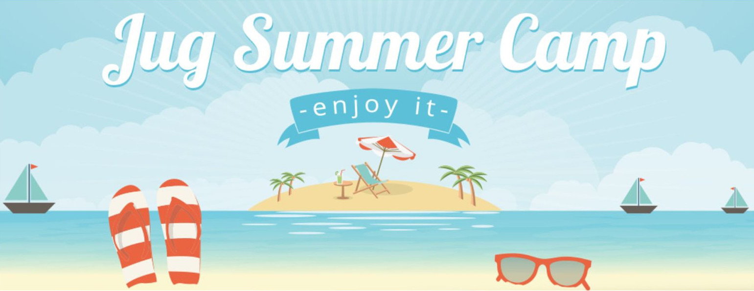 Back from JUG Summer Camp 2023 ☀️🏖️