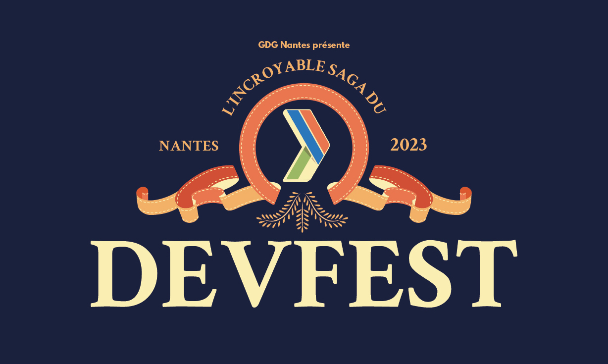 Back from DevFest Nantes 2023 🎥