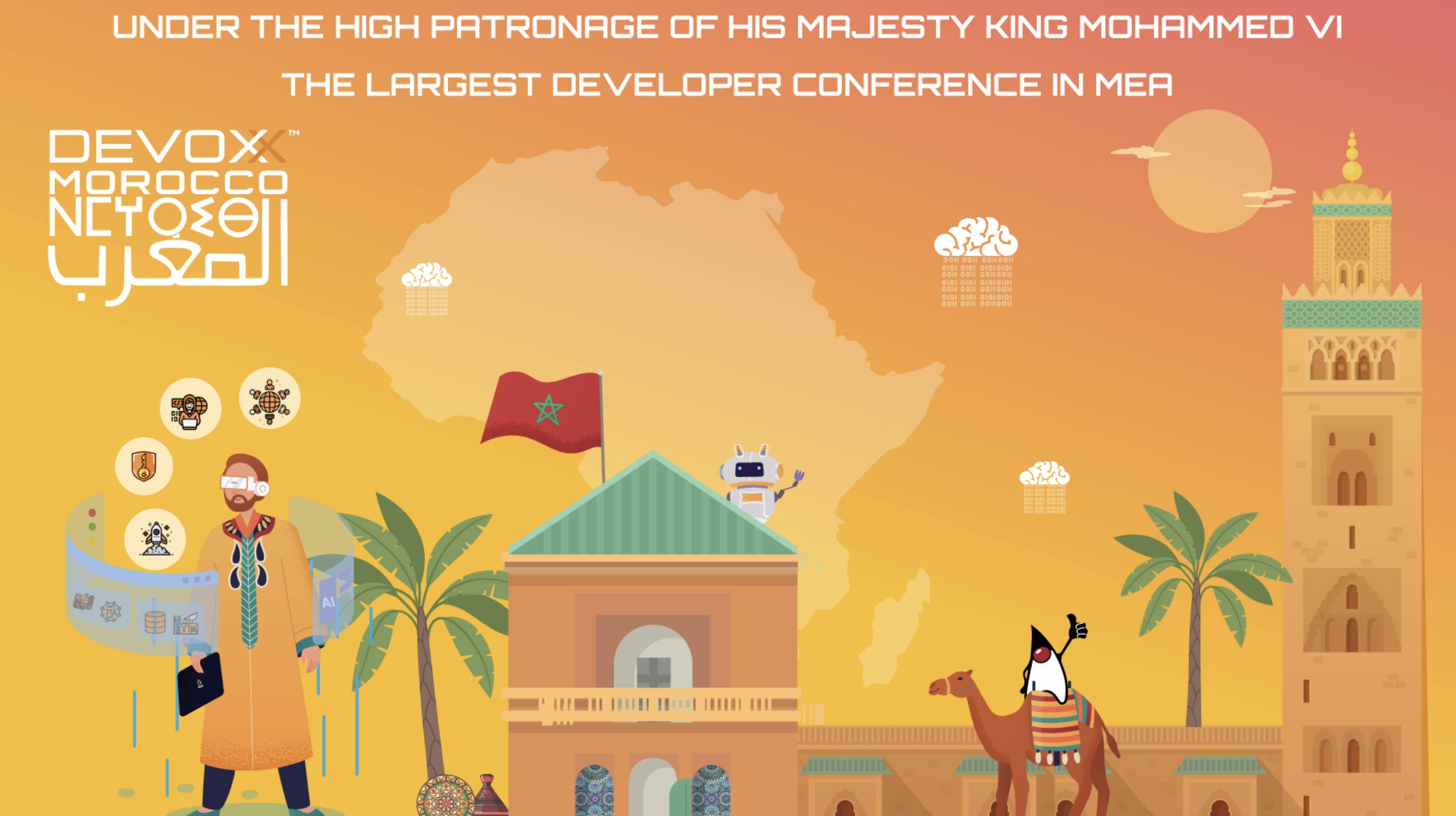 🎤 Talks donnés à Devoxx Maroc 🎤