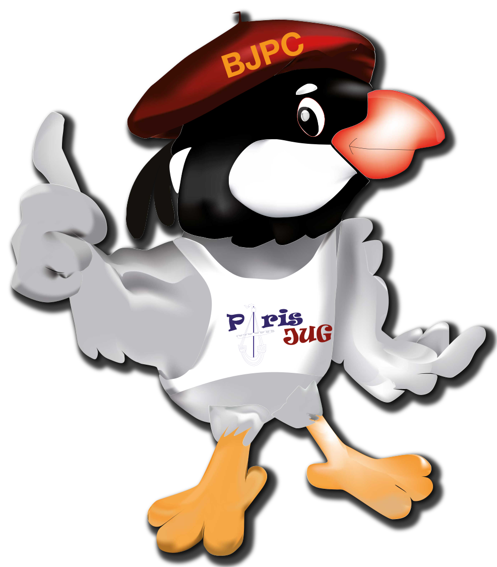 🎤 Talks donnés à Paris JUG 🎤
