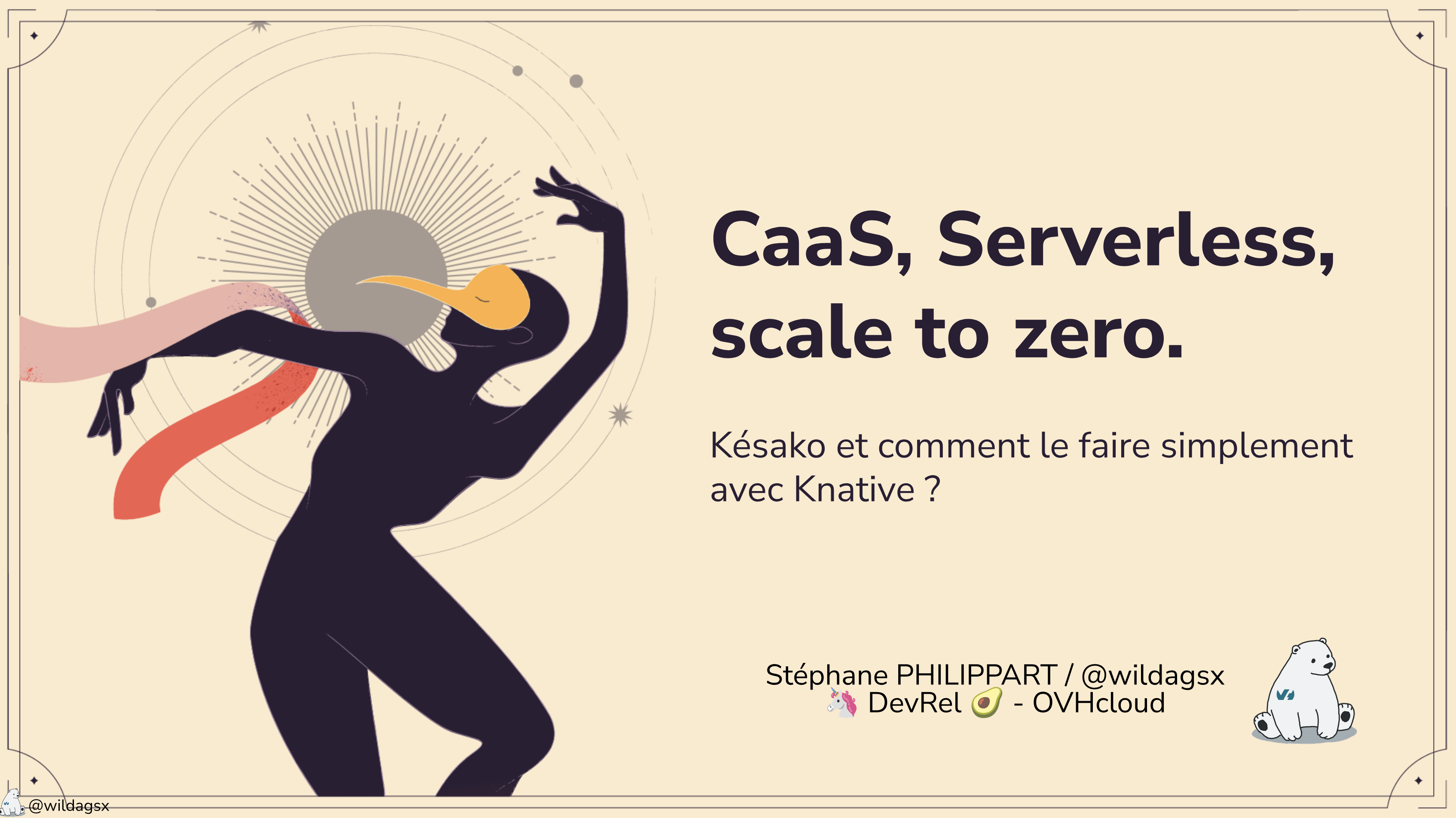 🎤 Talks donnés à Web2day 🎤